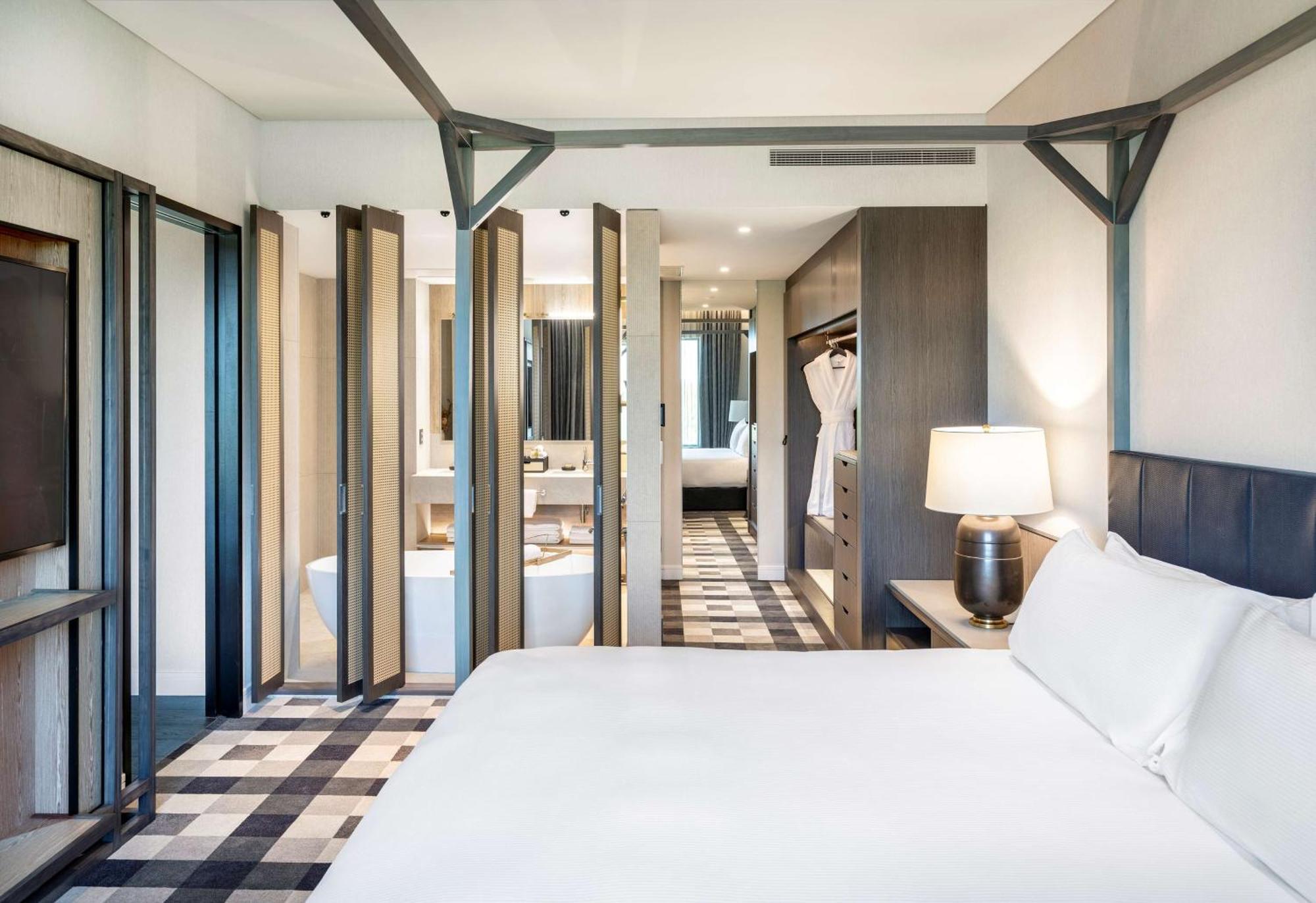 Hotel Doubletree By Hilton Auckland Karaka Exterior foto