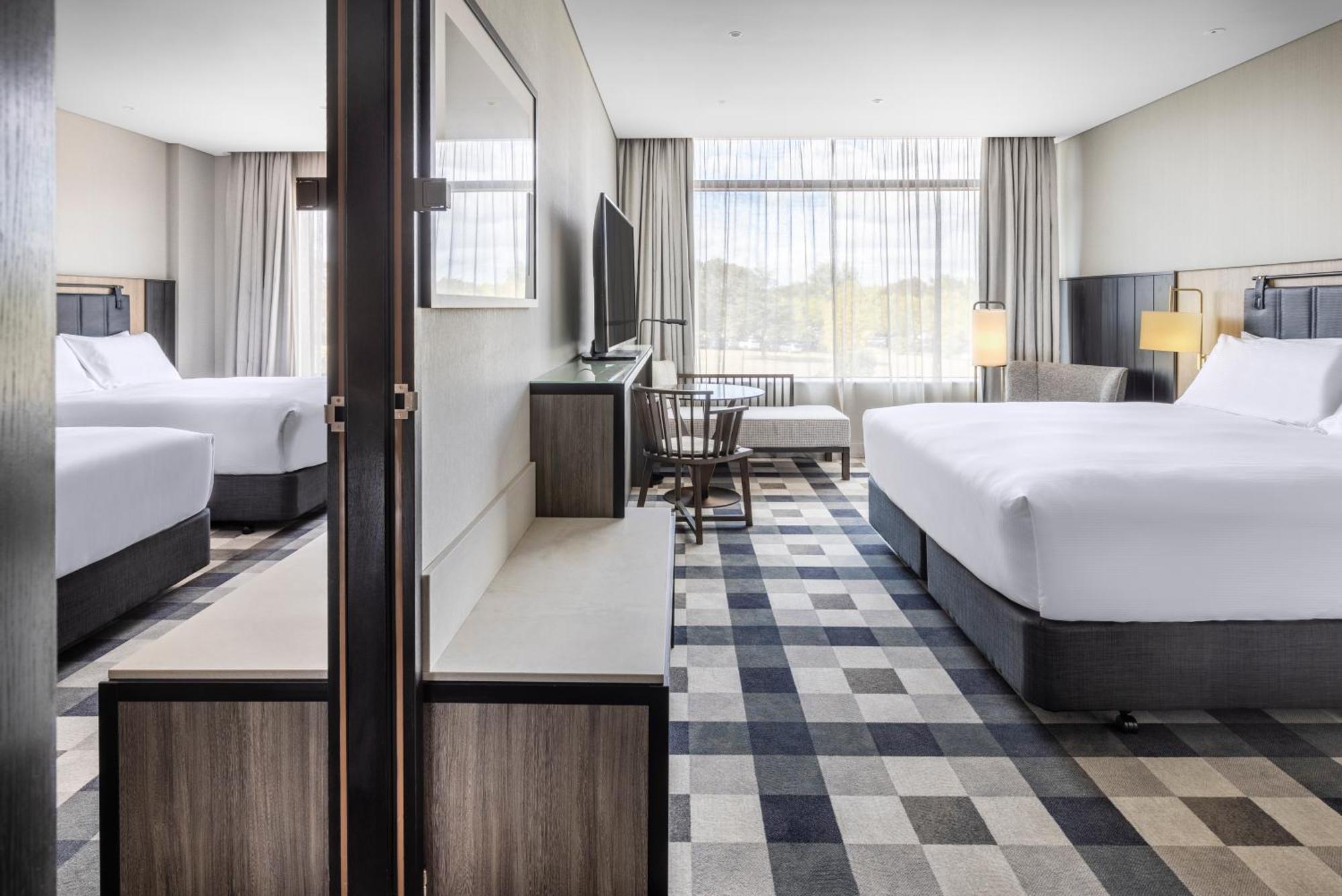 Hotel Doubletree By Hilton Auckland Karaka Exterior foto